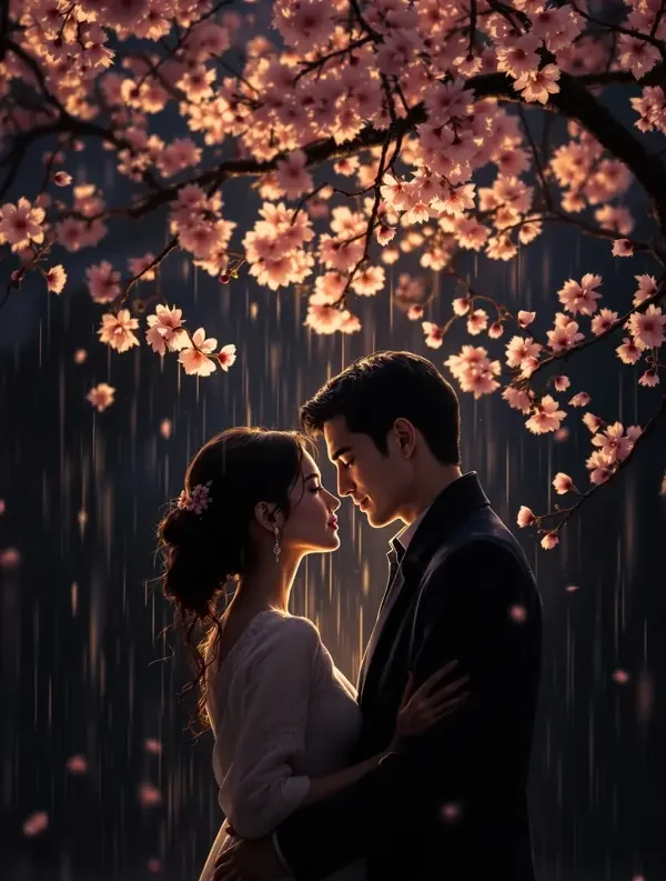 春夜喜雨