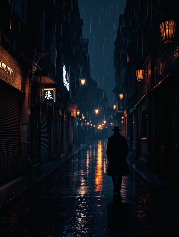 暗夜追凶 - 韩国伦理在线观看 暗夜追凶