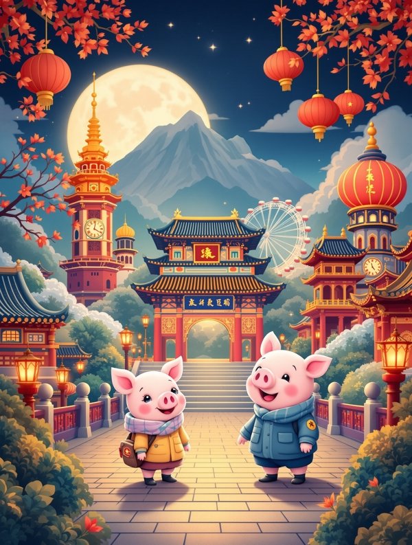 小猪佩奇的中国行 - 韩国伦理在线观看 小猪佩奇的中国行